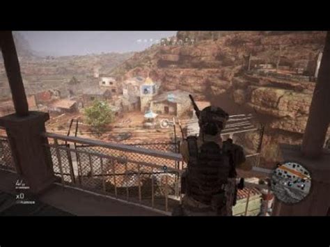 locate wardens computer|Tom Clancy's Ghost Recon : Wildlands .